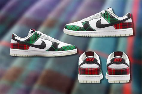 nike dunk autumn plaid|Nike dunk low price.